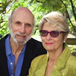 Janet Surrey and Samuel Shem